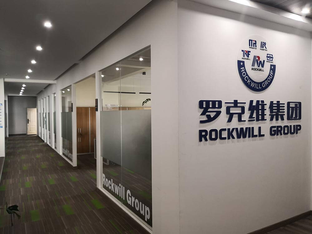 Rockwill Electric group headquarters