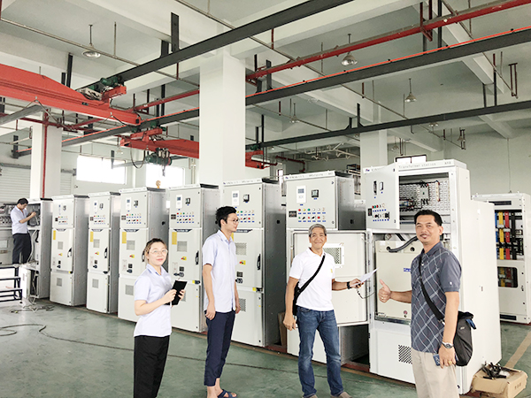 rockwill switchgear workshop