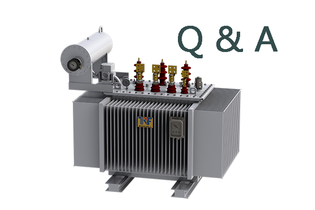 Questions and Answers about Power Distribution Transformer